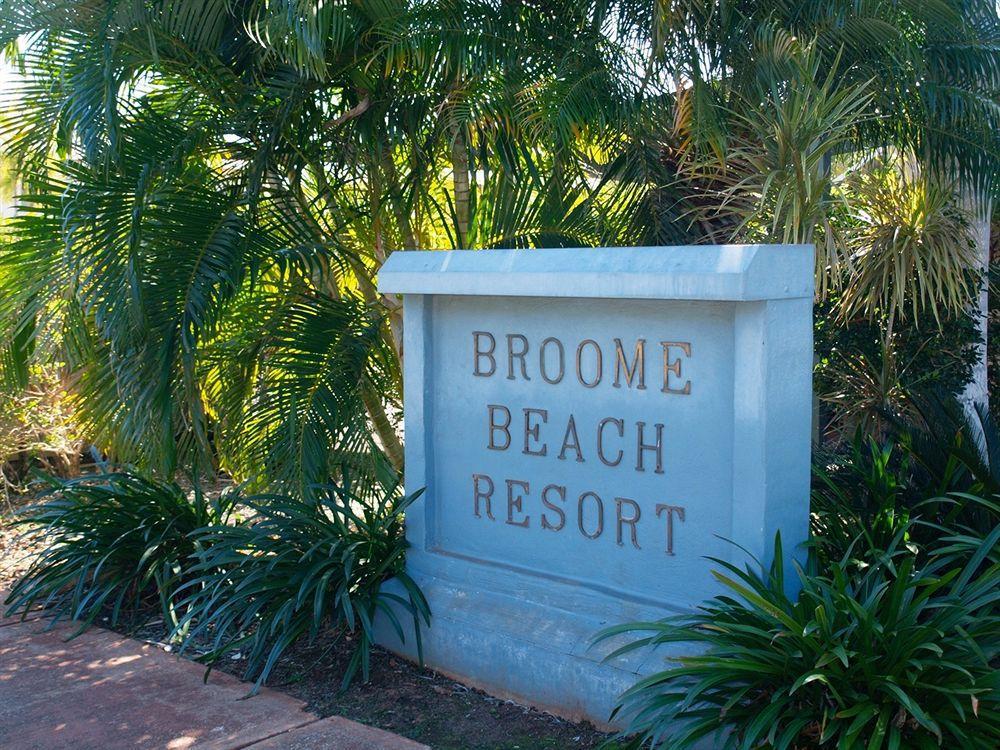 브룸 비치 리조트 Cable Beach 외부 사진